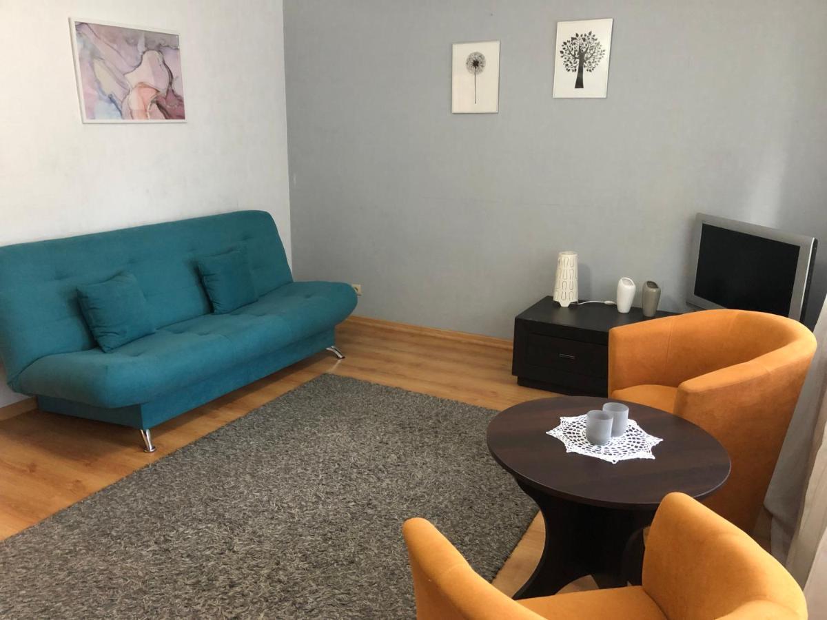 Gizycko- Duze Mieszkanie Esterno foto