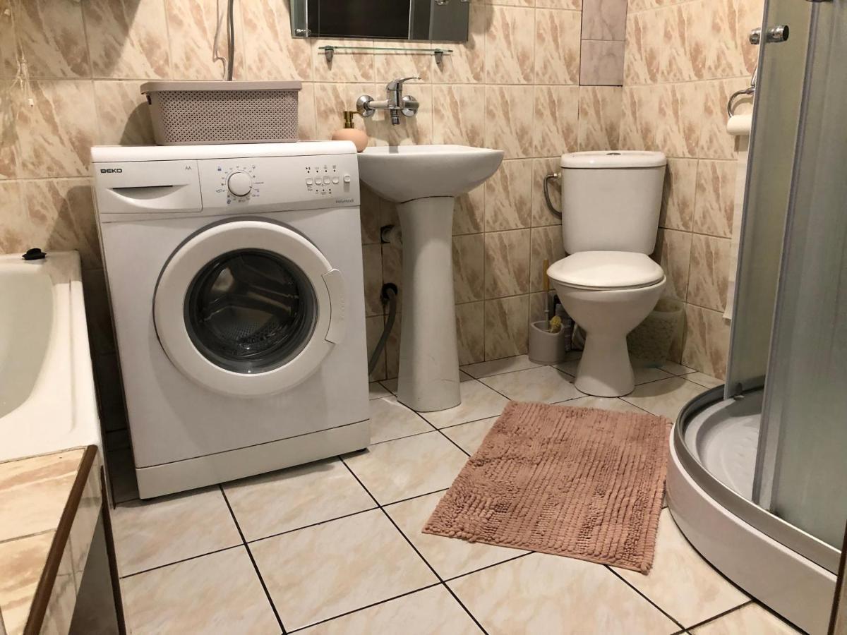 Gizycko- Duze Mieszkanie Esterno foto
