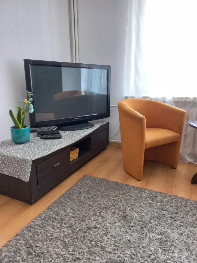 Gizycko- Duze Mieszkanie Esterno foto