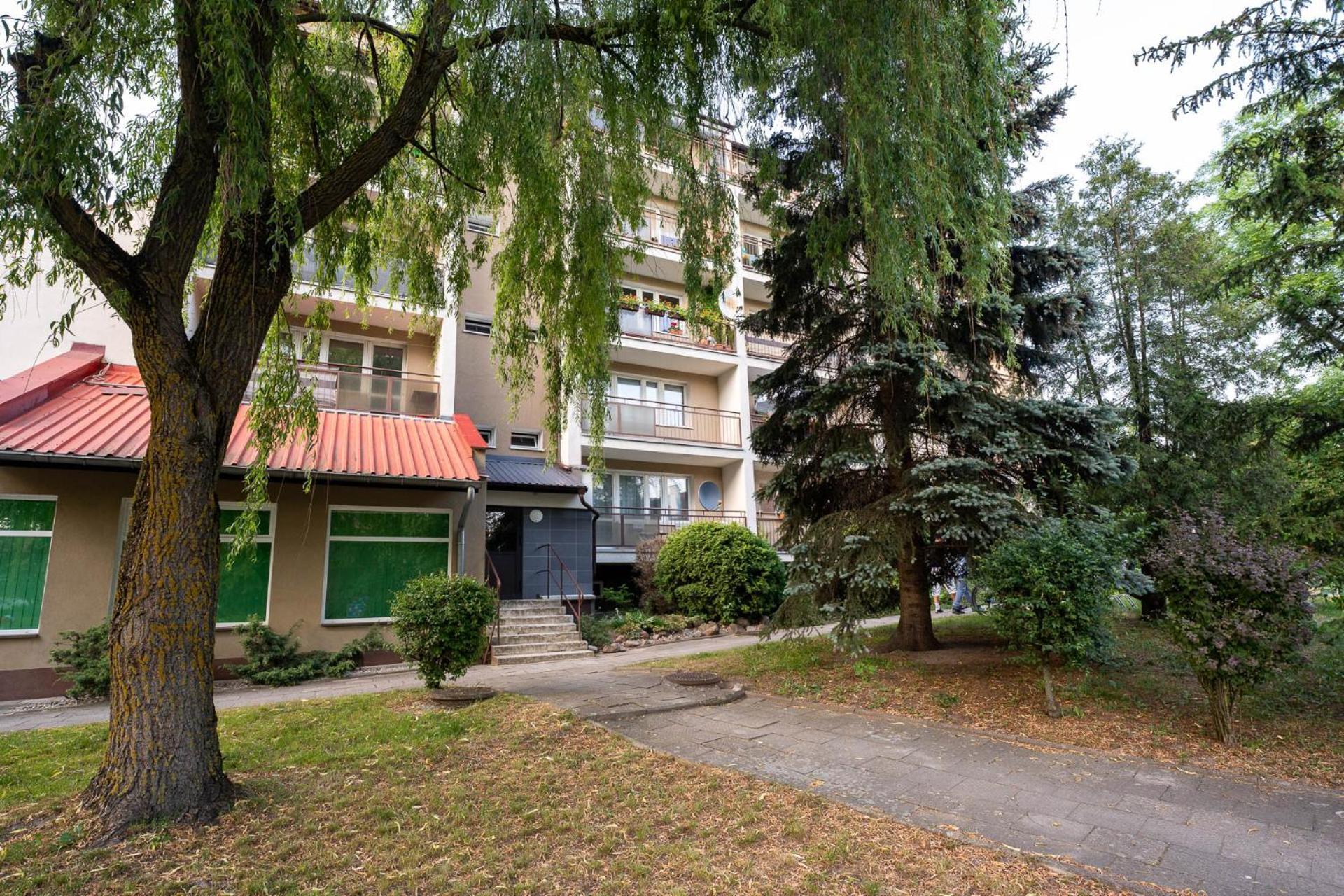 Gizycko- Duze Mieszkanie Esterno foto